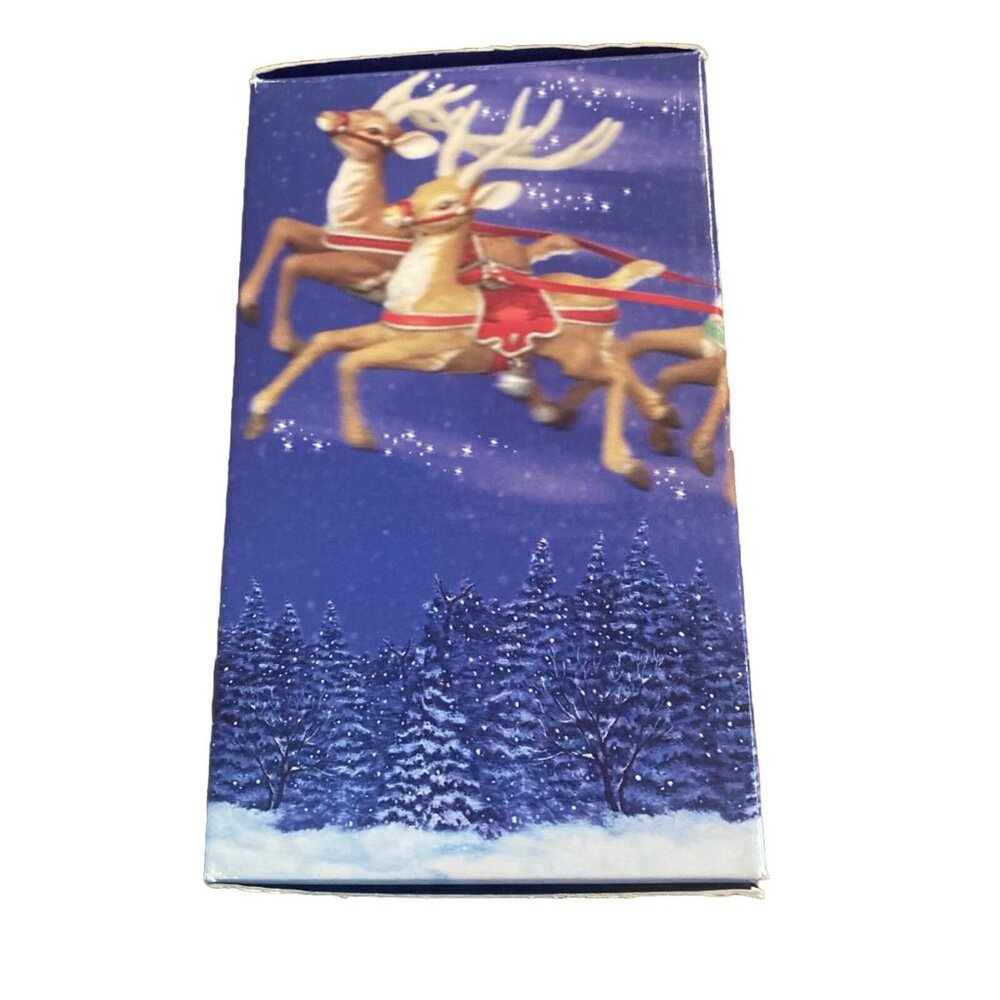 Santa's Midnight Ride ~ Dash Away All 2005. Hallmark Xmas Holiday Read - Picture 4 of 16